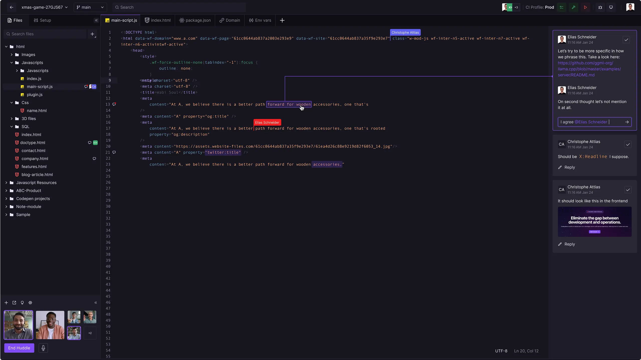 Remote Development